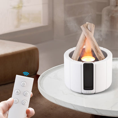 FlameGlow Aromatherapy Humidifier