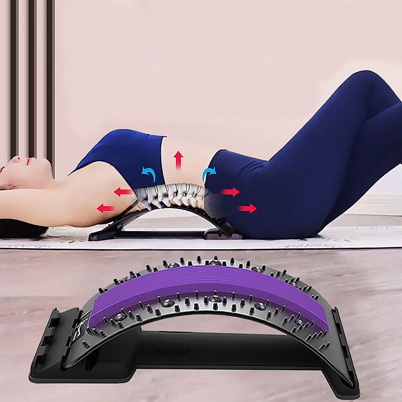 NivlekFlex Back Massager