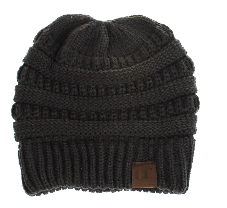 CozyPeak Knit Beanie