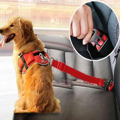 PawSafe Pet Seat Belt