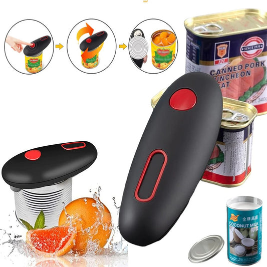 Nivlek EasyOpener - Electric Can & Jar Opener