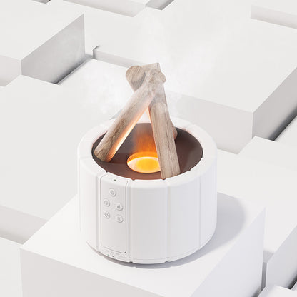 FlameGlow Aromatherapy Humidifier