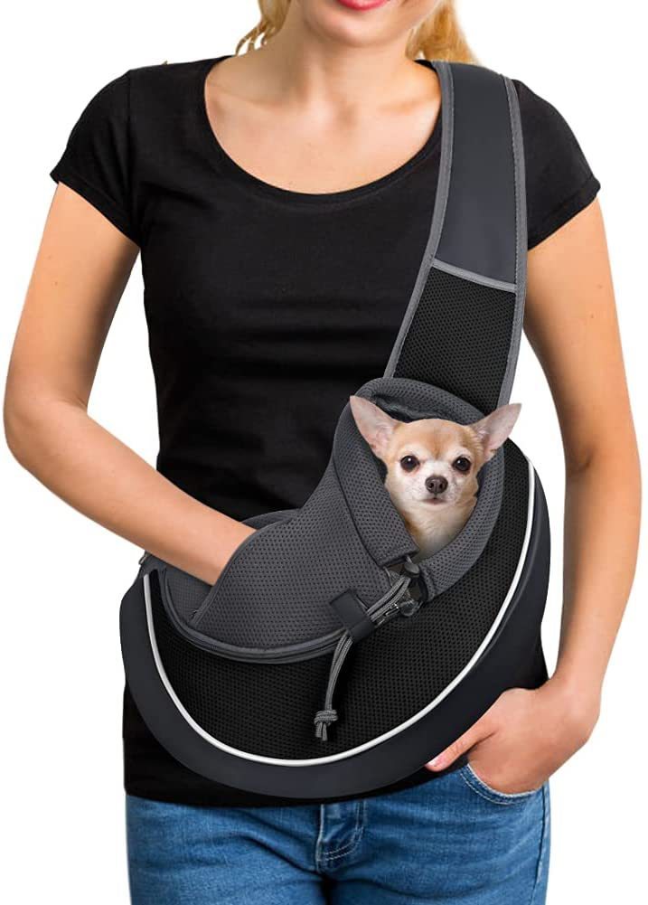 PetVoyage Crossbody Carrier