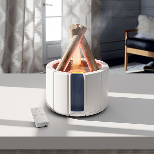 FlameGlow Aromatherapy Humidifier