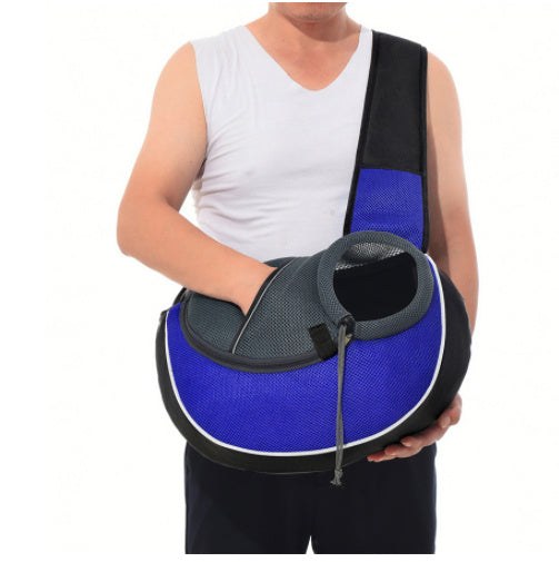 PetVoyage Crossbody Carrier