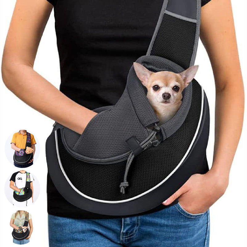 PetVoyage Crossbody Carrier