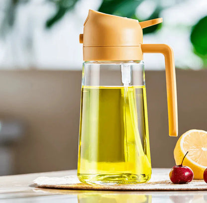 2-in-1 Oil Dispenser