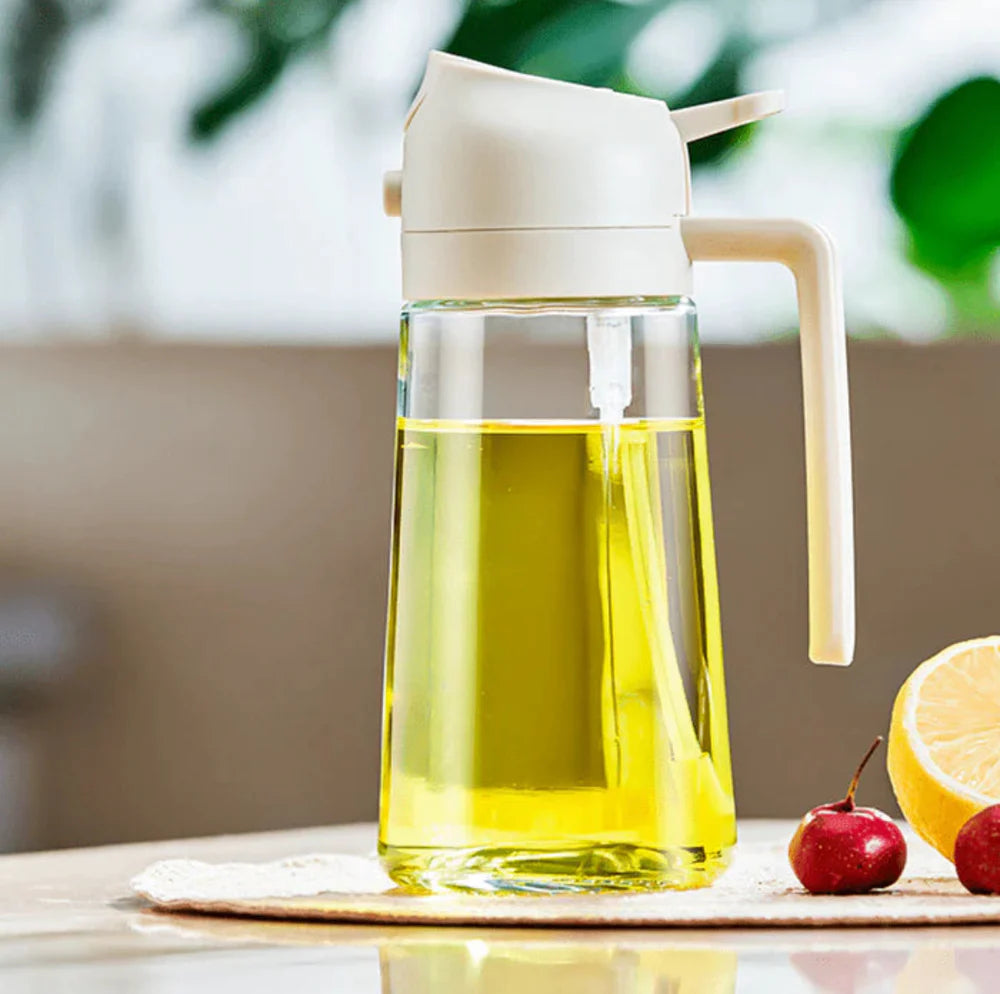 2-in-1 Oil Dispenser