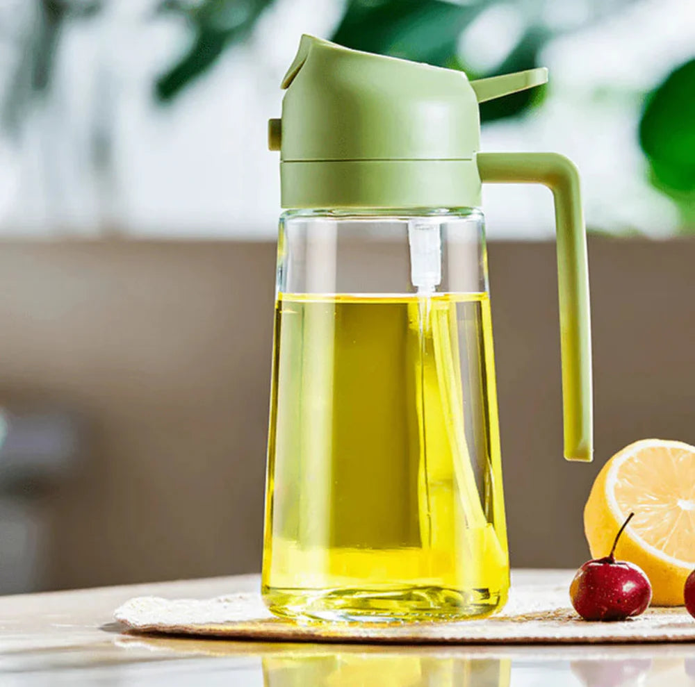 2-in-1 Oil Dispenser