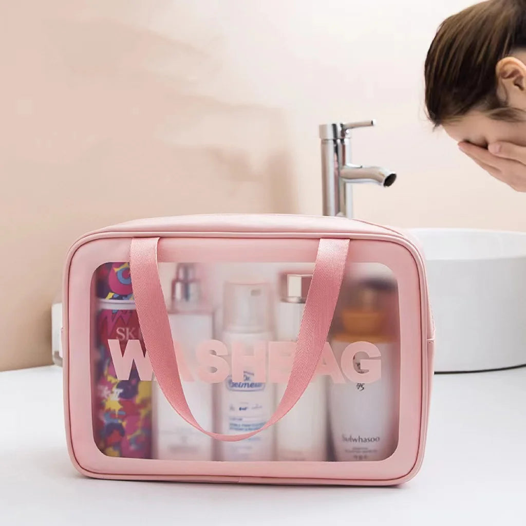 ClearLux Travel WashBag