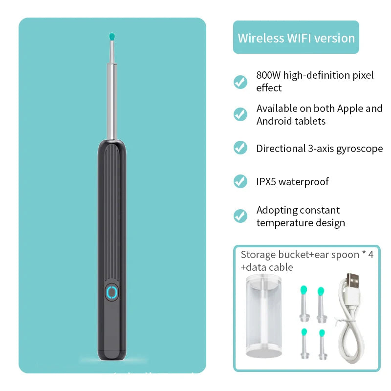 Nivlek Ear Wax Remover