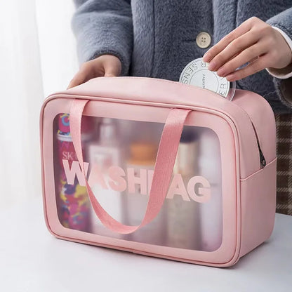 ClearLux Travel WashBag