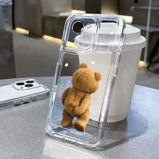 iPhone Bear Case