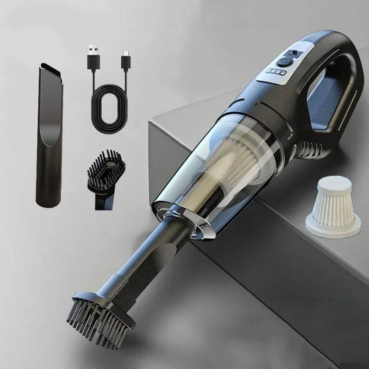 Cordless PowerPro Car Vacuum Cleaner