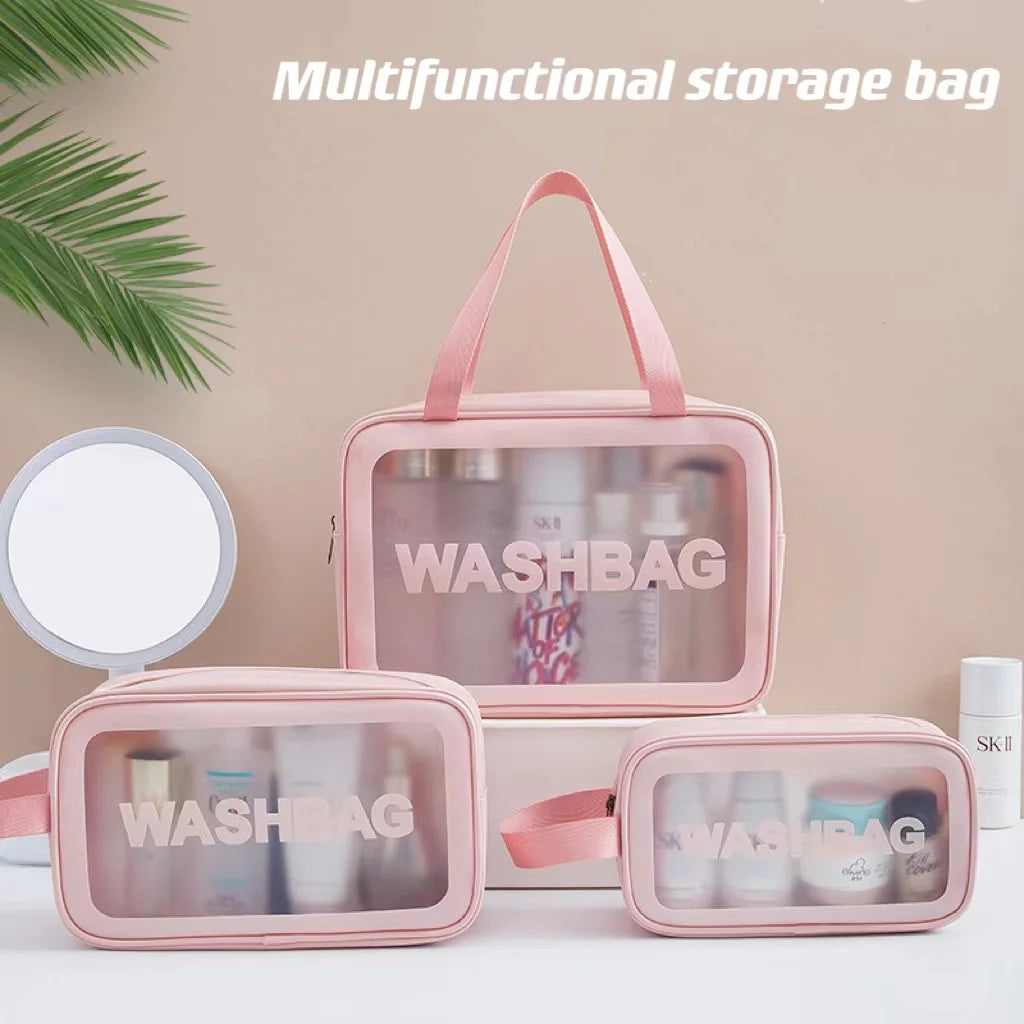 ClearLux Travel WashBag