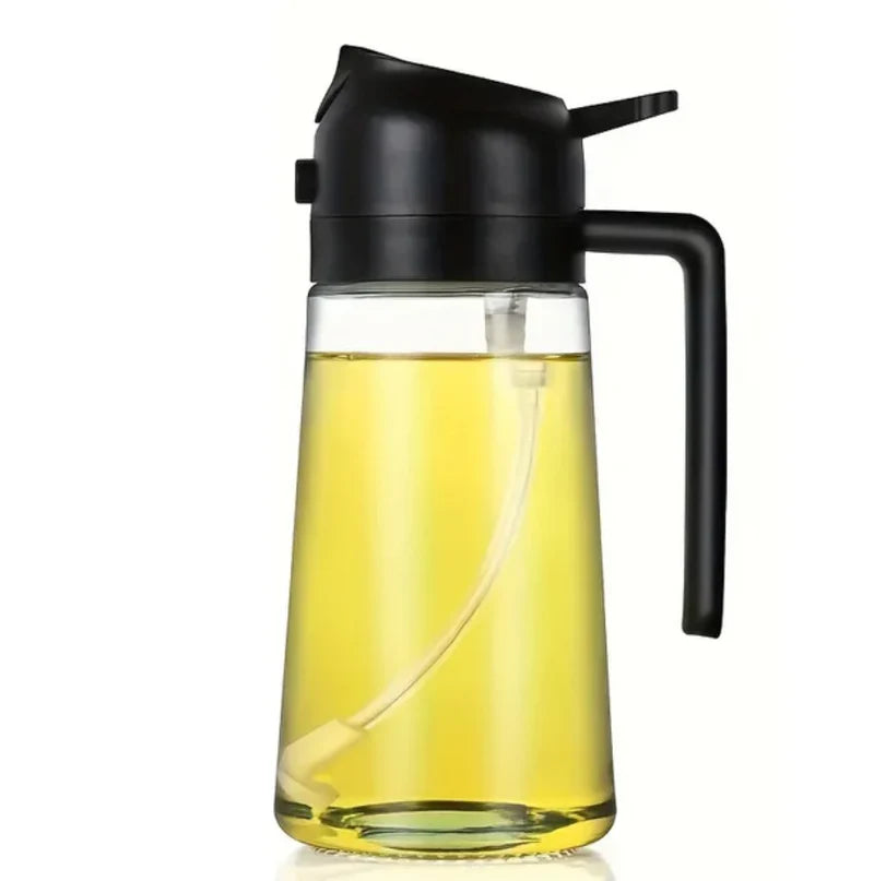 2-in-1 Oil Dispenser