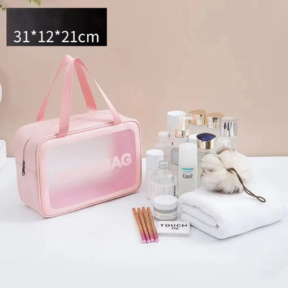 ClearLux Travel WashBag