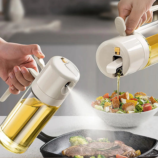 Nivlek Cooking Oil Dispenser Bottle