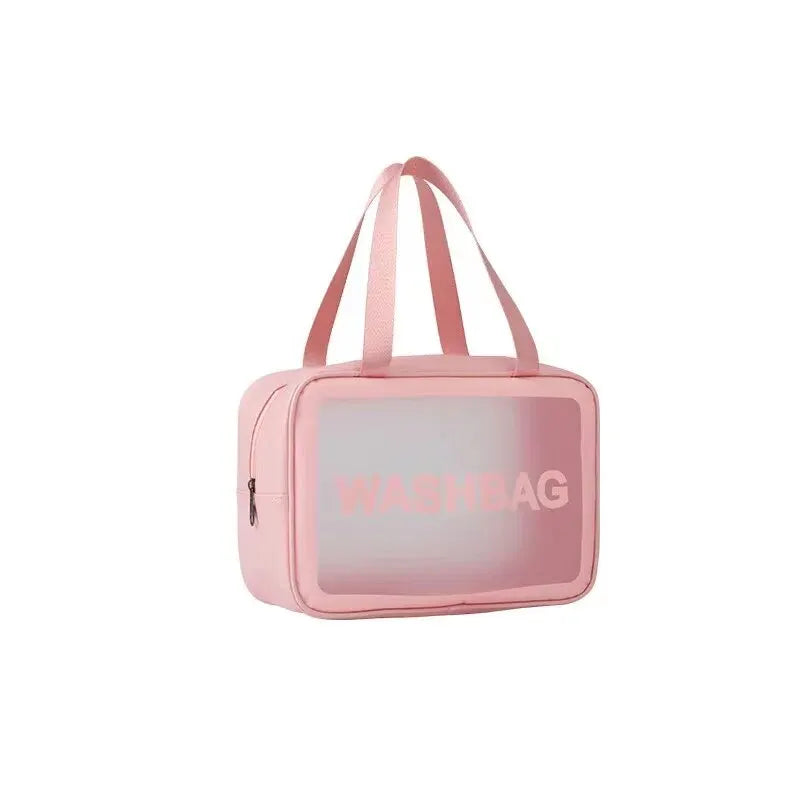 ClearLux Travel WashBag