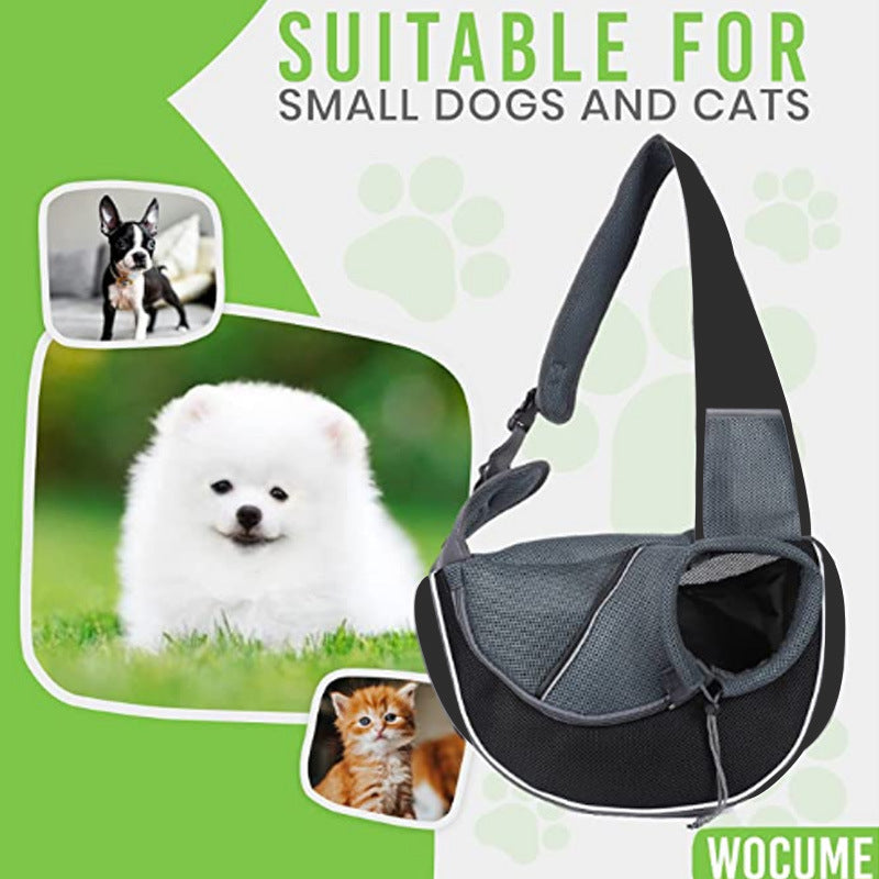 PetVoyage Crossbody Carrier