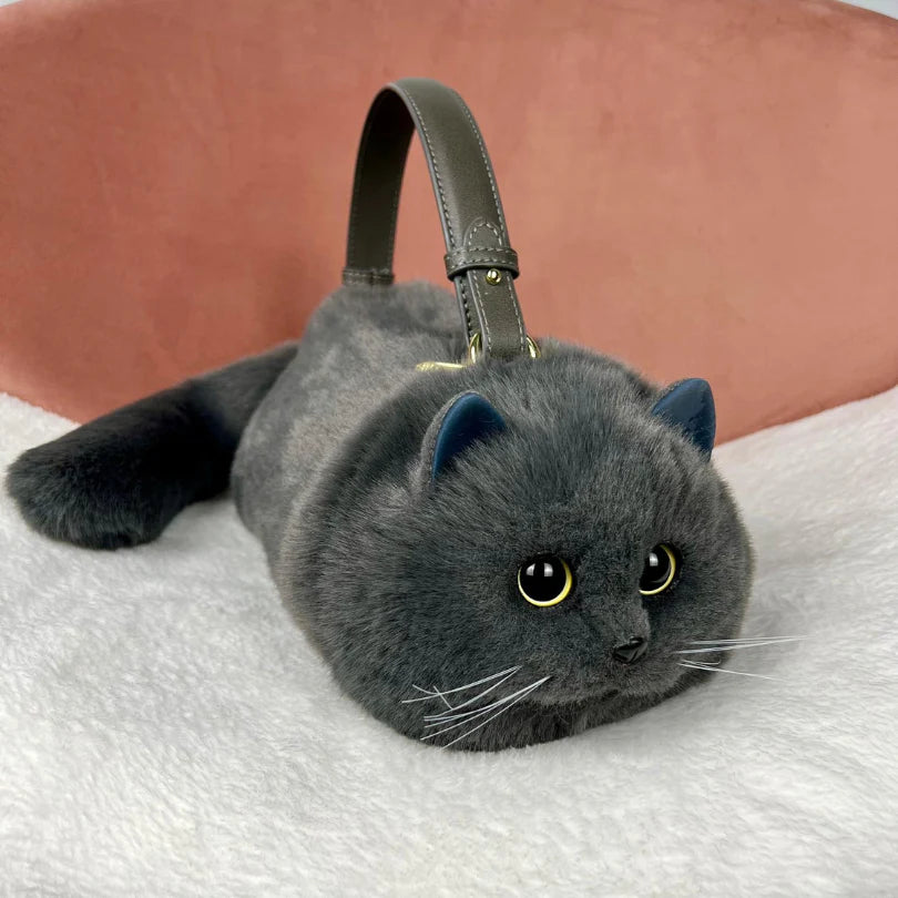 MeowBag™ Messenger